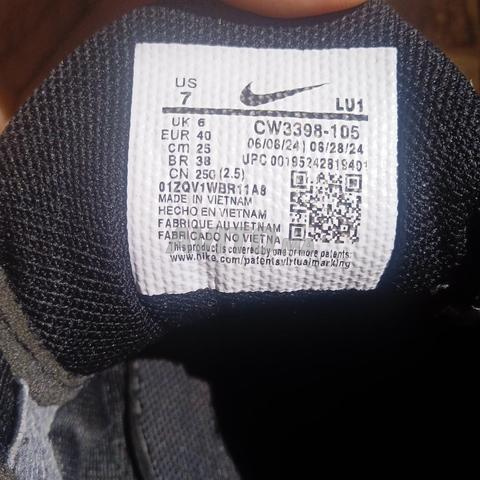 Nike TN Air Max Plus noires