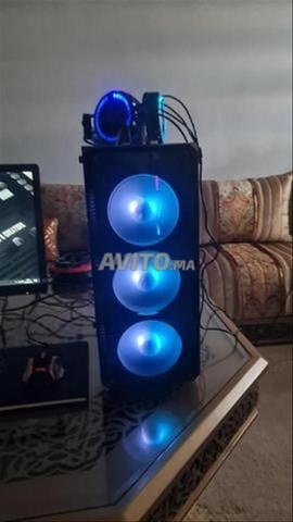 إعداد i7 6700 256SSD 12 جيجا رام GTX 1650 OC