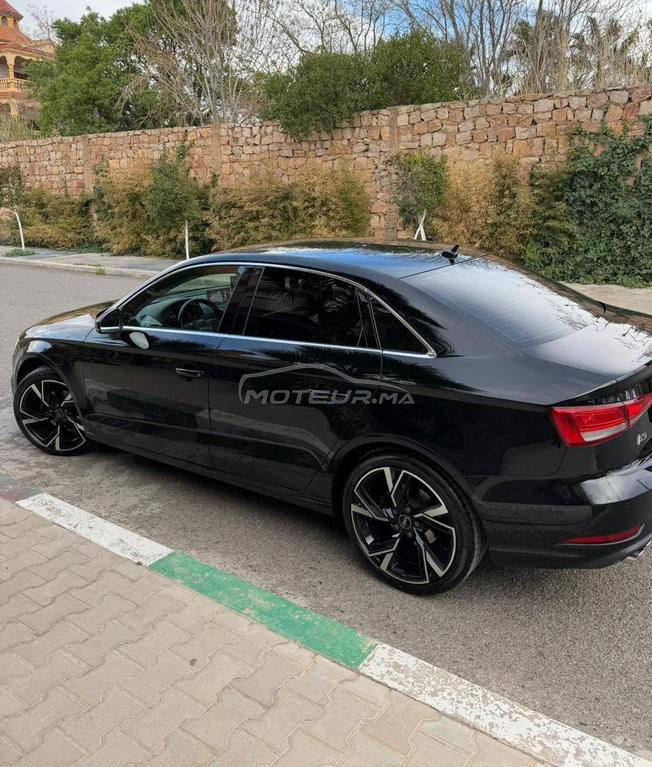 Audi A3 Diesel Automatique 2019 à Midelt