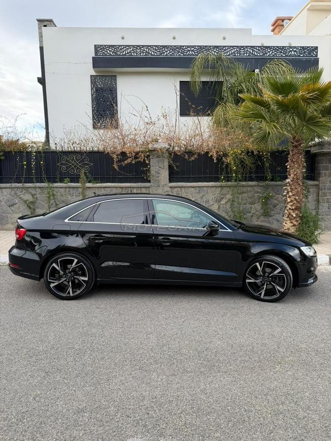 Audi A3 Diesel Automatique 2019 à Midelt