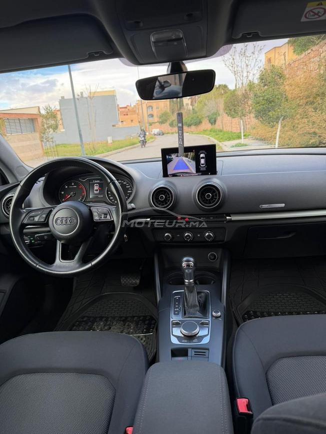 Audi A3 Diesel Automatique 2019 à Midelt