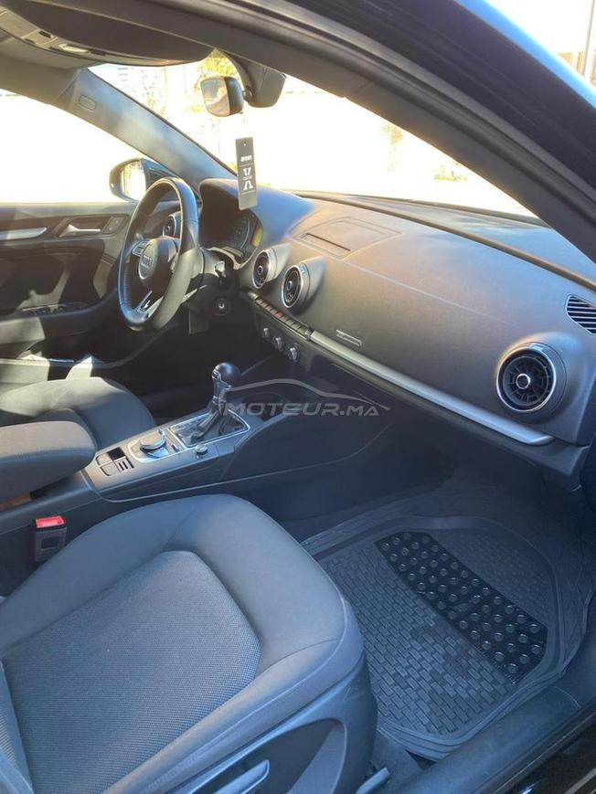 Audi A3 Diesel Automatique 2019 à Midelt