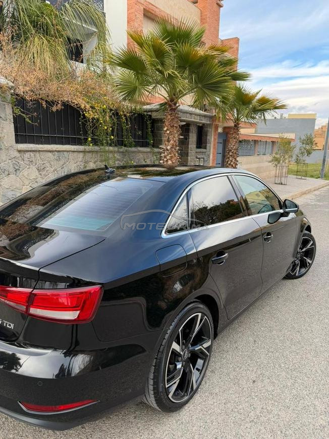 Audi A3 Diesel Automatique 2019 à Midelt