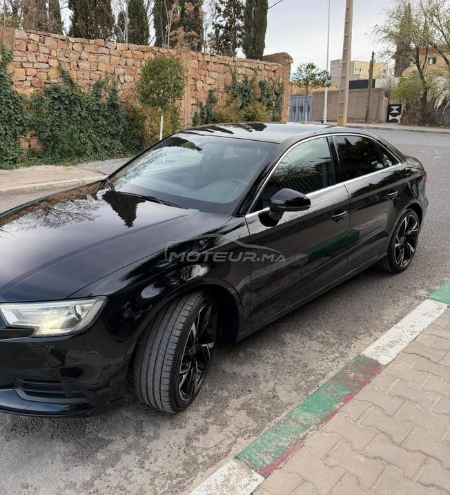 Audi A3 Diesel Automatique 2019 à Midelt
