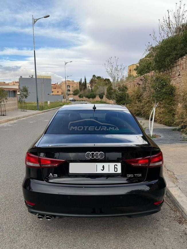 Audi A3 Diesel Automatique 2019 à Midelt