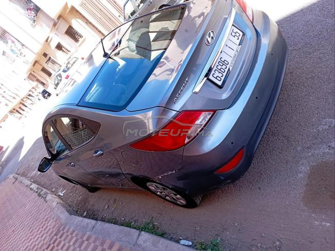 Hyundai Accent Diesel Automatique 2019 à El Jadida