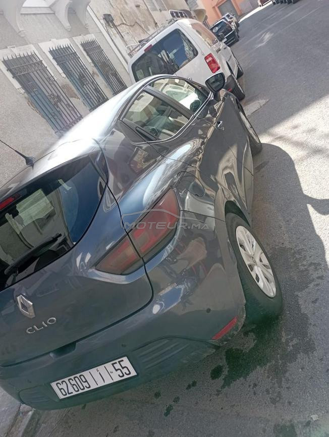 Renault Clio Diesel Manuelle 2019 à El Jadida