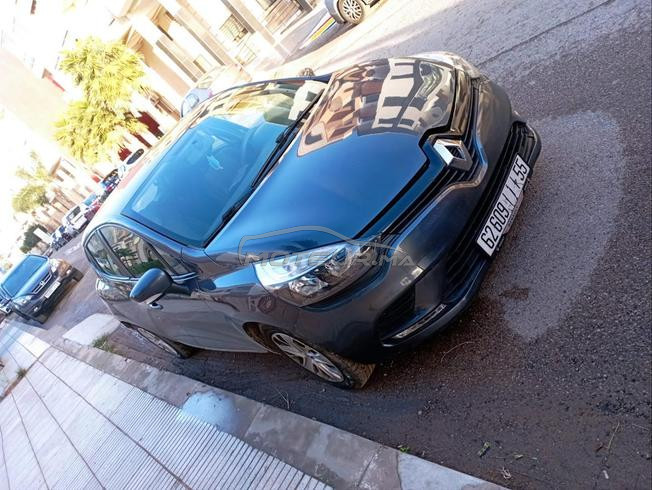 Renault Clio Diesel Manuelle 2019 à El Jadida