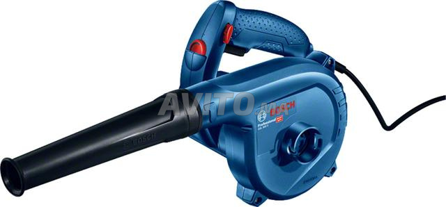Souffleur aspirateur Bosch GBL 800E Professional - 2