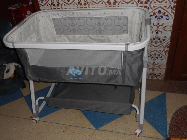 N1Cododo lit pour bébé BDON MATLA - 2