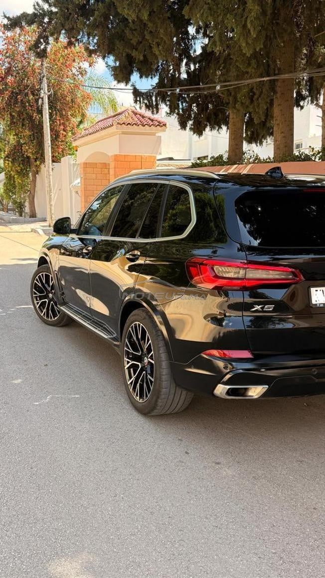 bmw x5 pack M