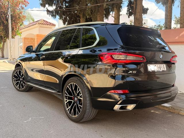 BMW X5 Pack M