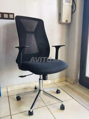 📌 Chaise ergonomique confortable - 2