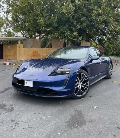 Porsche Taycan 100% électrique 🇩🇪 - 2