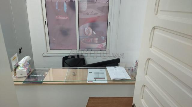 مكتب على الطريق السيار حي طارق برنوسي 3500 درهم