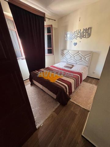 Appartement Meublé à louer à Ain Sebaa Casablanca - 2