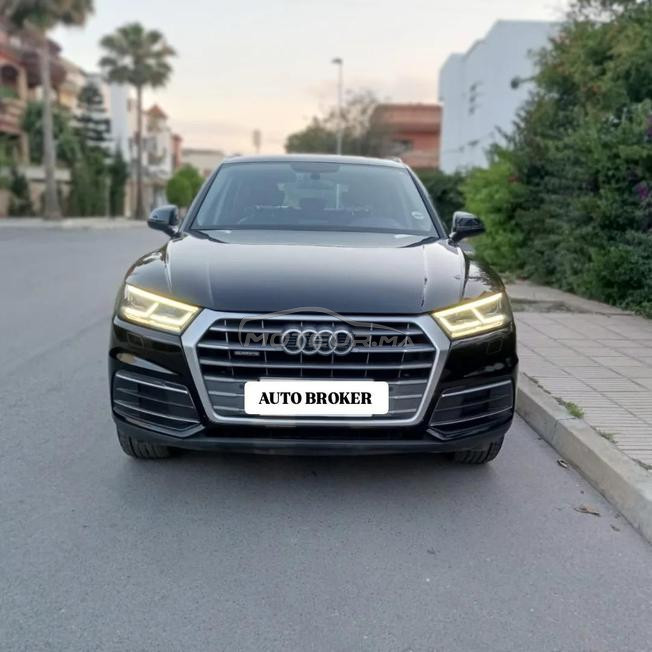 Audi Q5 2.0 TDI 🇩🇪