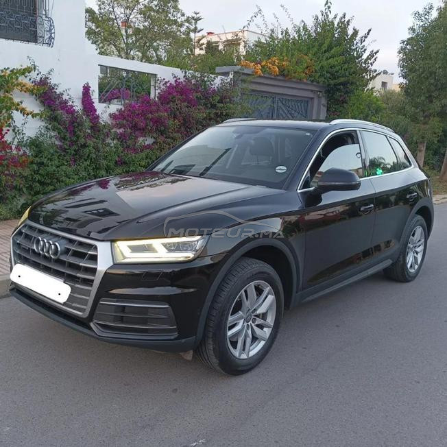 Audi Q5 2.0 TDI 🇩🇪