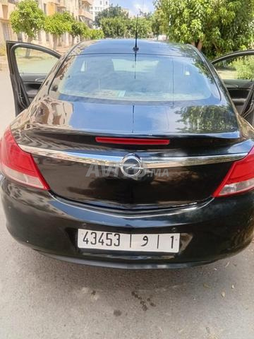 Opel Insignia Essence Manuelle 2010 à Casablanca - 2