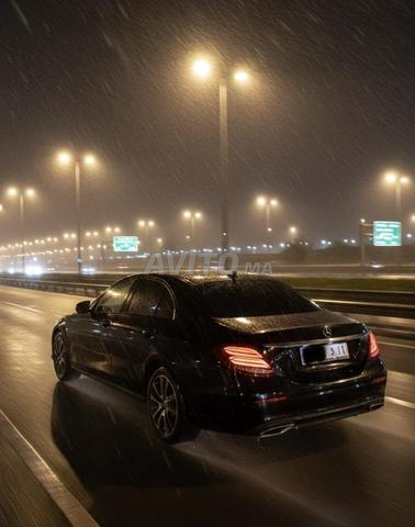 Mercedes e220 - 2