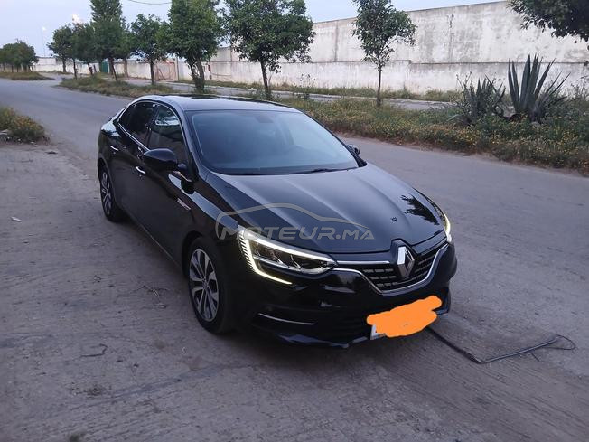 megane 4 sedan 