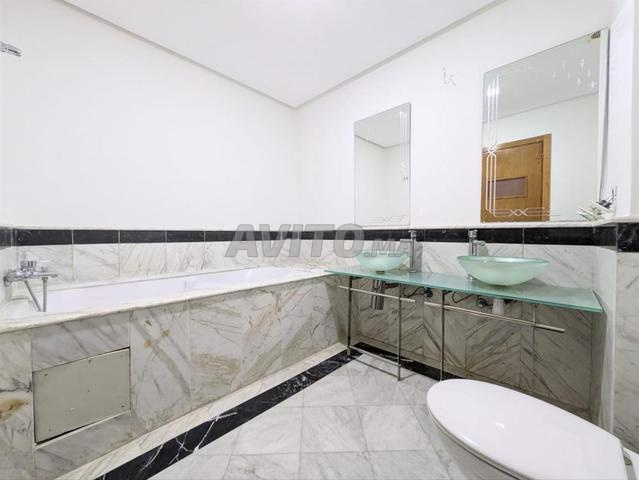 Appartement à louer Gauthier à Casablanca