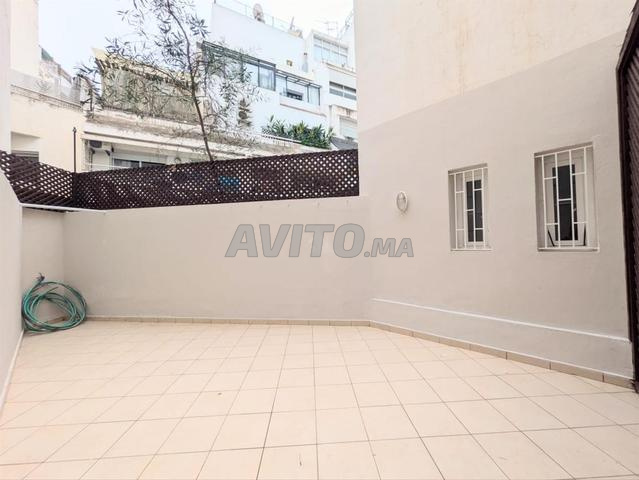 Appartement à louer Gauthier à Casablanca