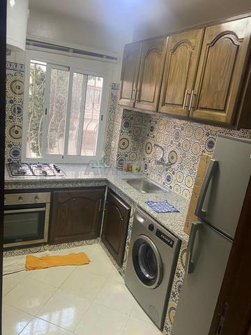 Appartement à louer 55 m² à Dar Bouazza - 2