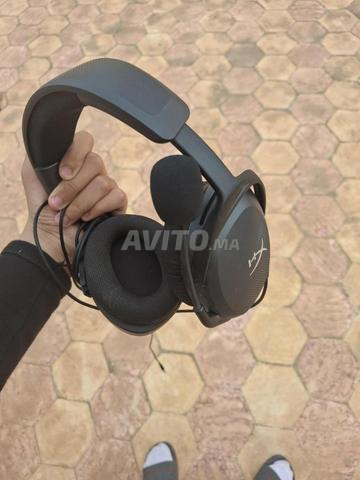 Hyperx noir - 2