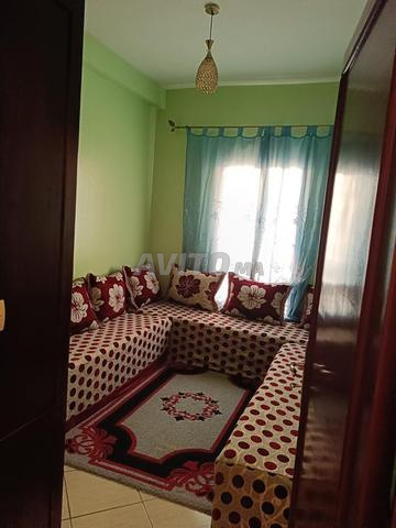 Appartement meublé à louer - 2