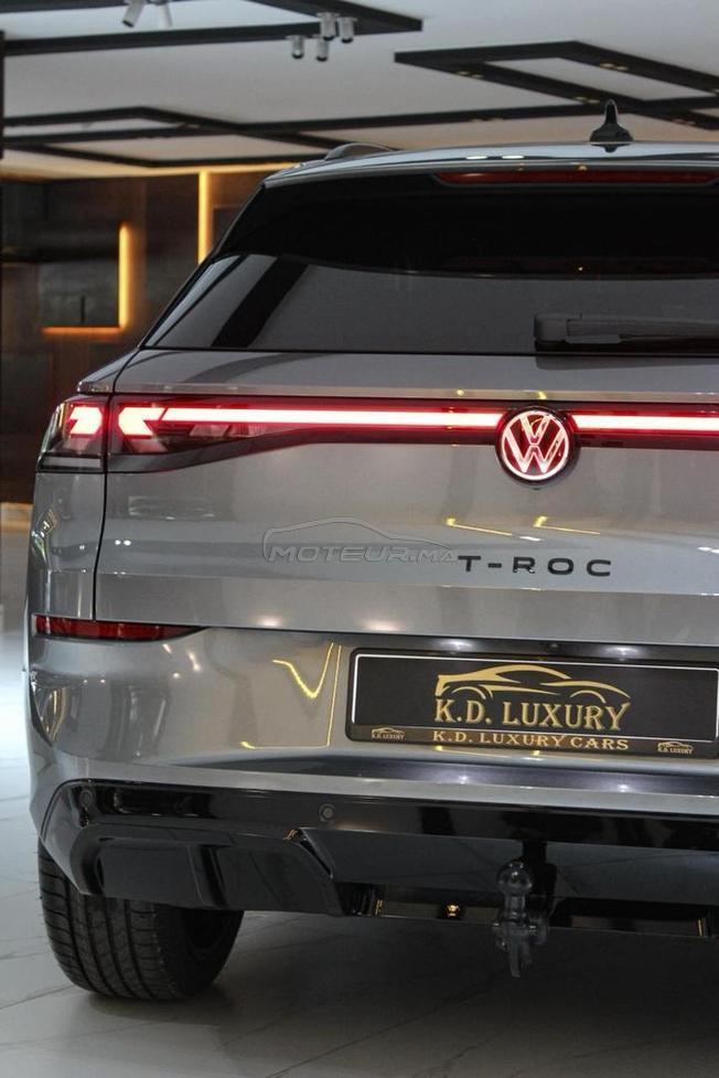 Volkswagen T-Roc R line 2026