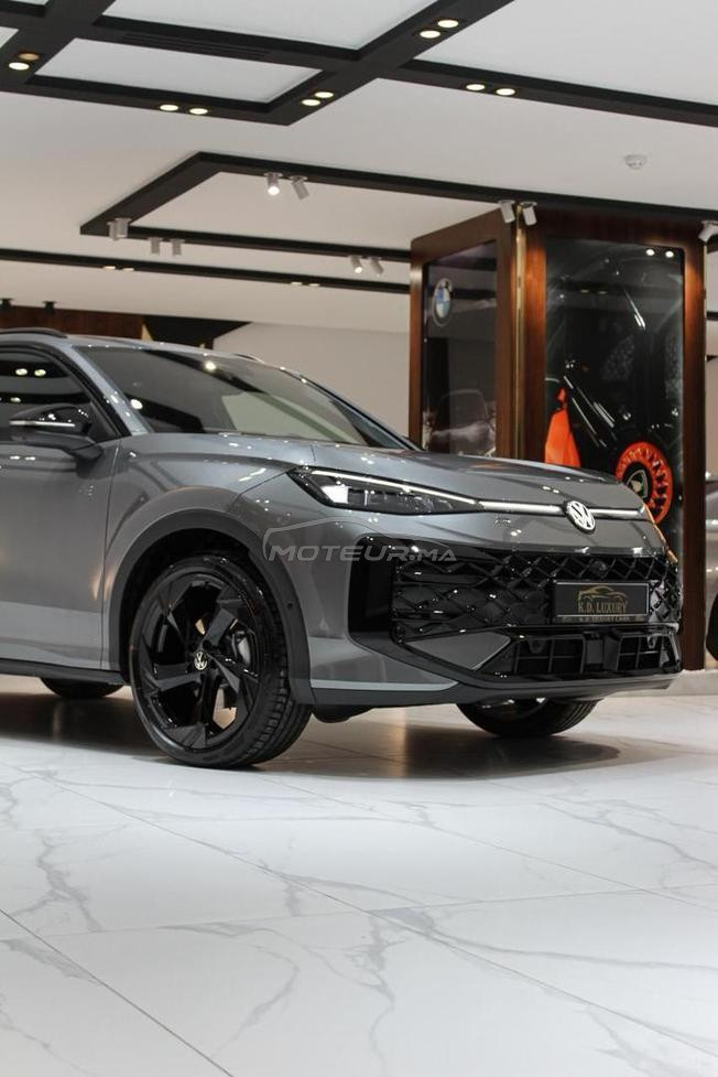 Volkswagen T-Roc R line 2026