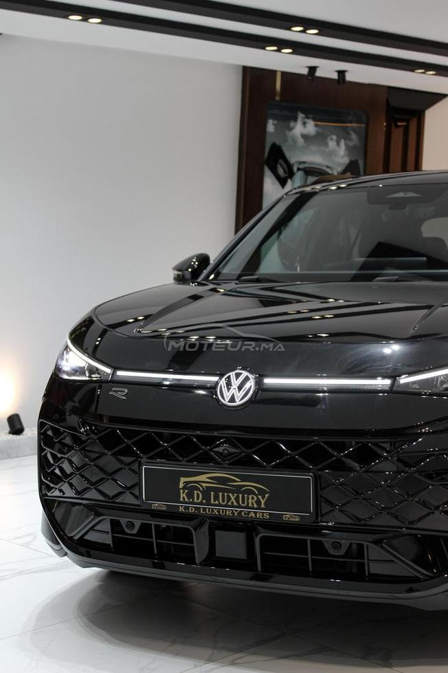 Volkswagen T-Roc R line 2026 