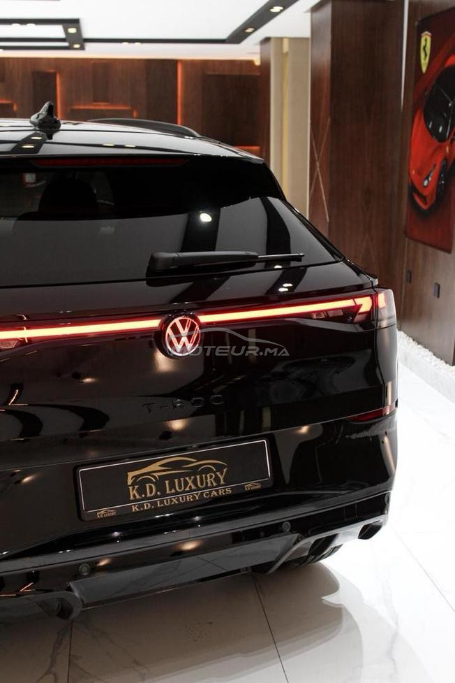 Volkswagen T-Roc R line 2026 