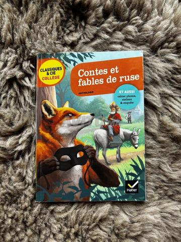 La Belle et la Bête / Contes et fables de ruse - 2