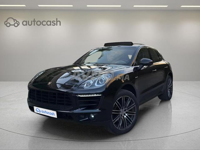 1421 - Porsche Macan 2015 expertisée