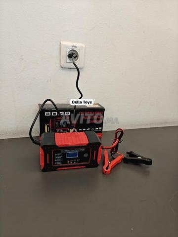 Chargeur, batterie 12 V intelligent Pulse Repair - 2