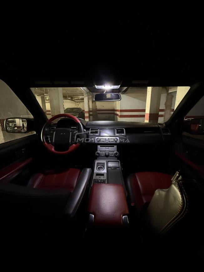 Range Rover Sport Autobiography 