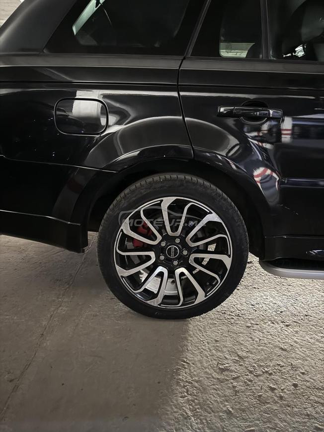 Range Rover Sport Autobiography 