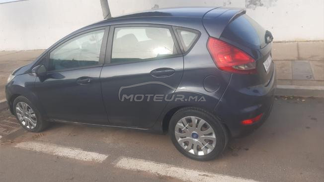 Ford Fiesta Essence Manuelle 2009 à Salé
