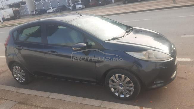 Ford Fiesta Essence Manuelle 2009 à Salé