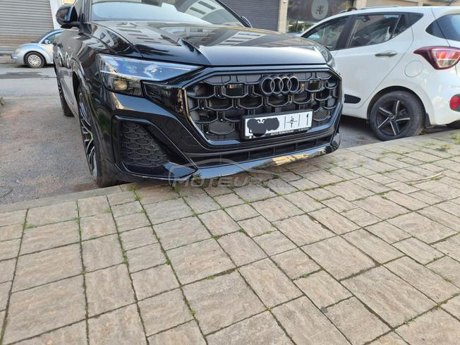 Audi Q8 Ain Cock Casablanca