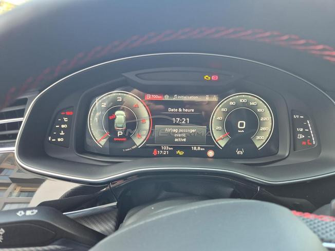 Audi Q8 Ain Cock Casablanca
