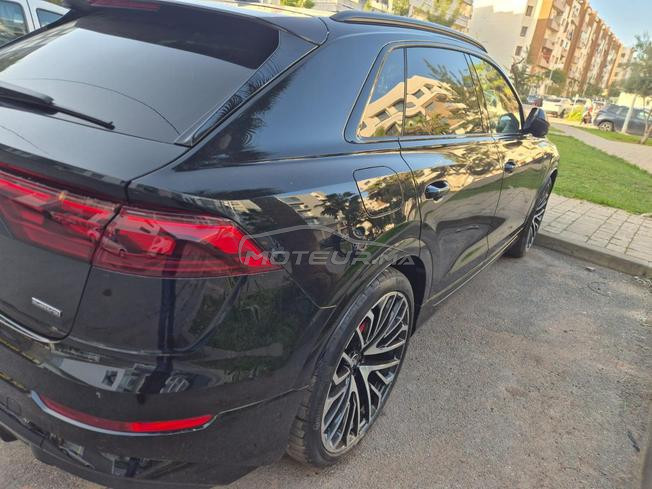 Audi Q8 Ain Cock Casablanca