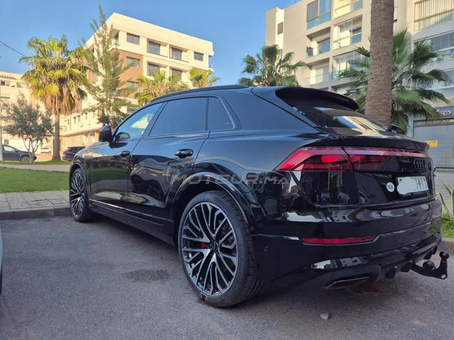 Audi Q8 Ain Cock Casablanca