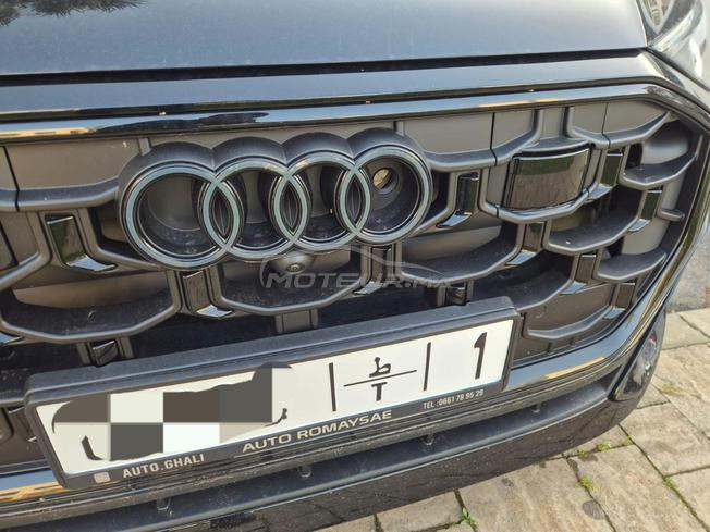 Audi Q8 Ain Cock Casablanca