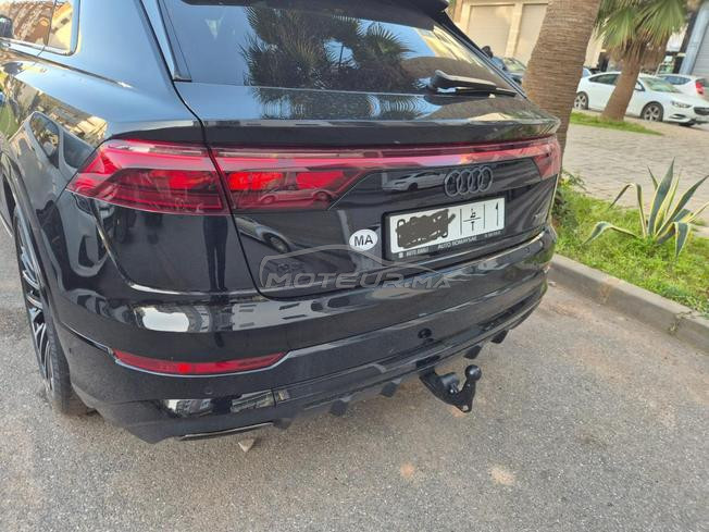 Audi Q8 Ain Cock Casablanca