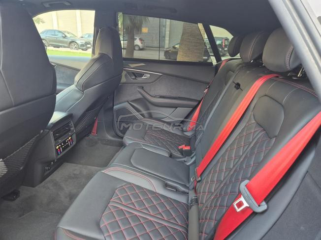 Audi Q8 Ain Cock Casablanca