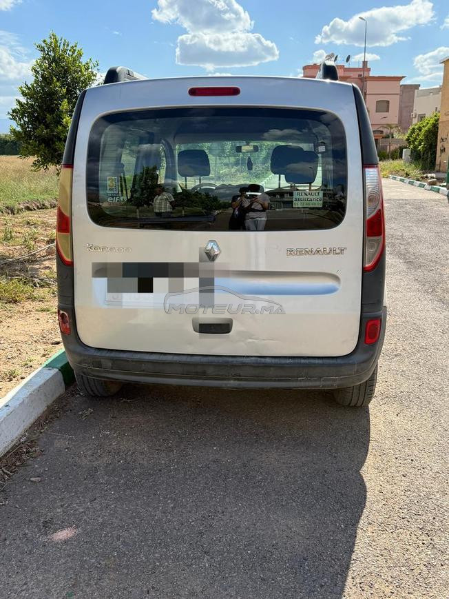 Renault Kangoo Diesel Manuelle 2016 à Béni Mellal