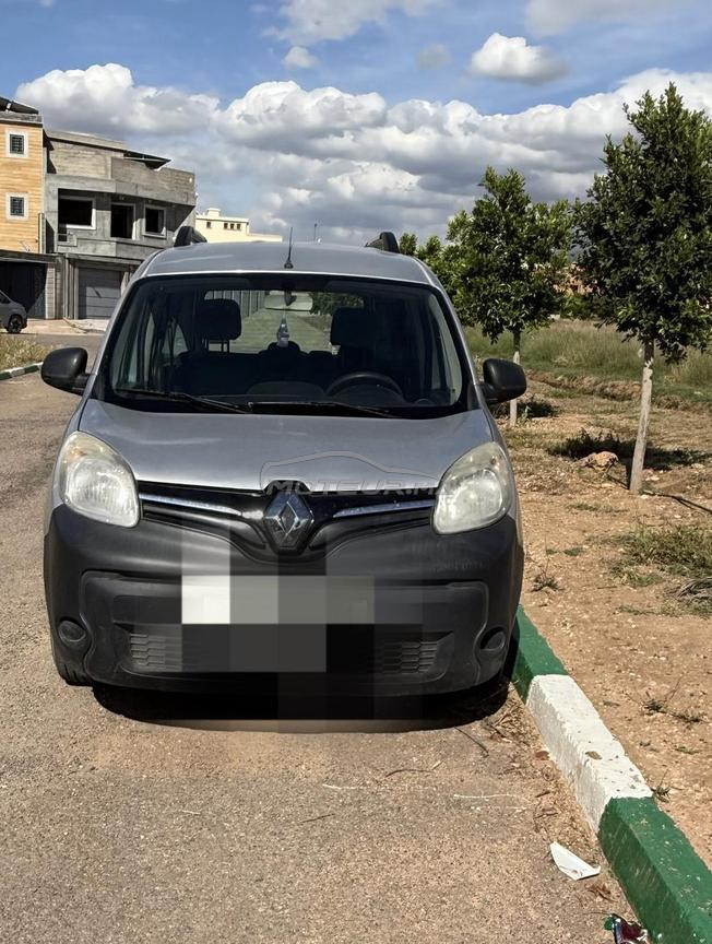 Renault Kangoo Diesel Manuelle 2016 à Béni Mellal